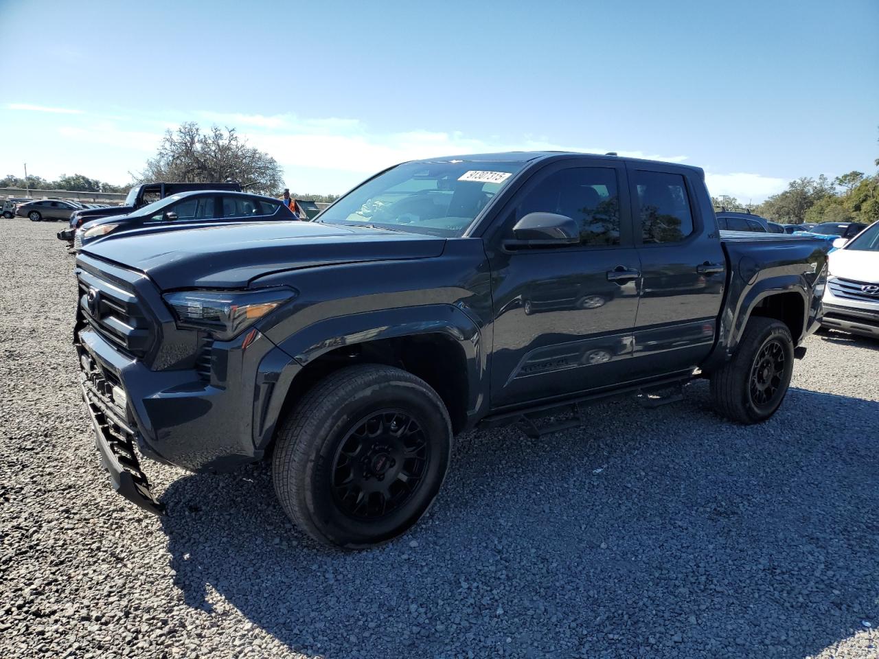 TOYOTA TACOMA DOUBLE CAB