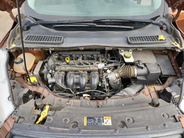 2017 FORD ESCAPE S #3287643013