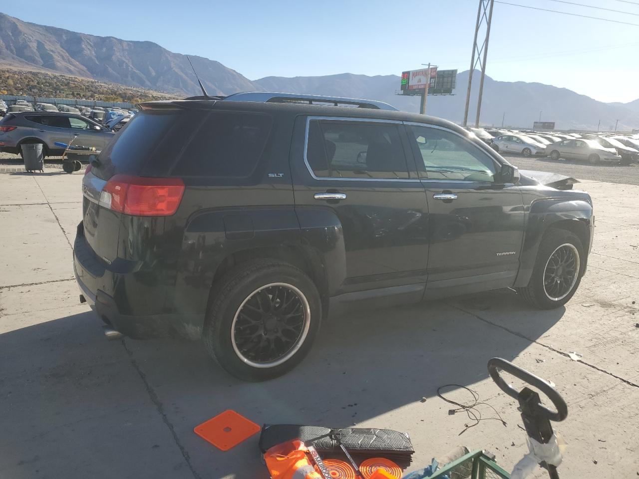 GMC TERRAIN SLT