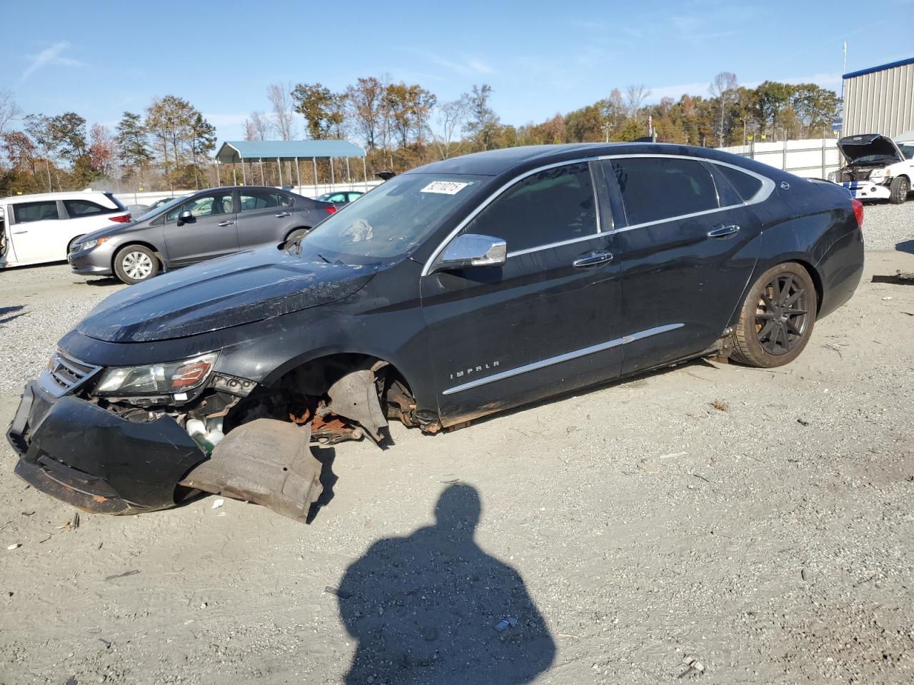 CHEVROLET IMPALA LTZ