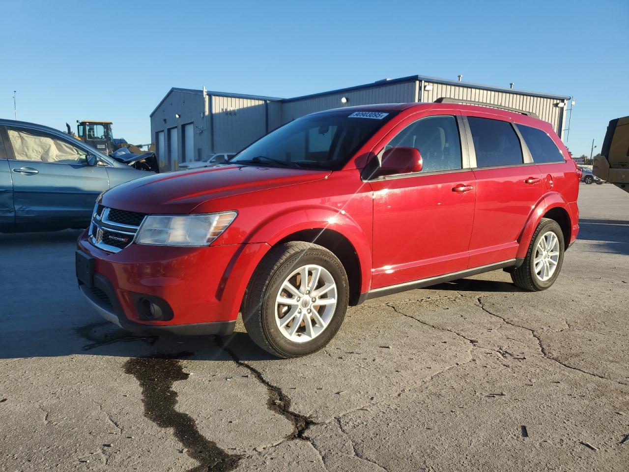 DODGE JOURNEY SXT