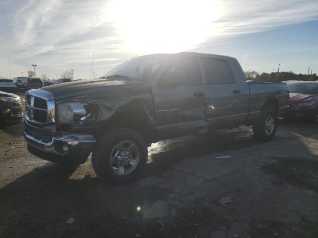 Global Auto Auctions: 2007 DODGE RAM 1500