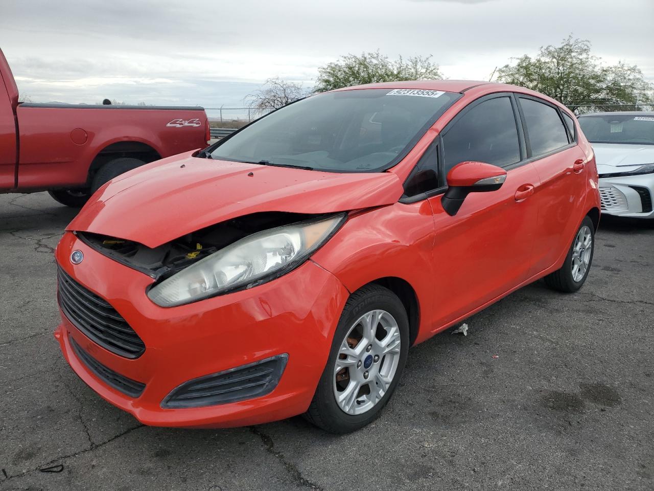 FORD FIESTA SE