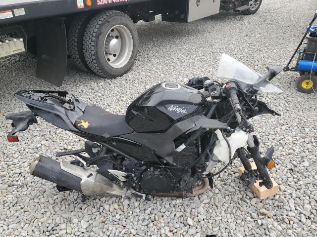 Global Auto Auctions: 2019 KAWASAKI EX400