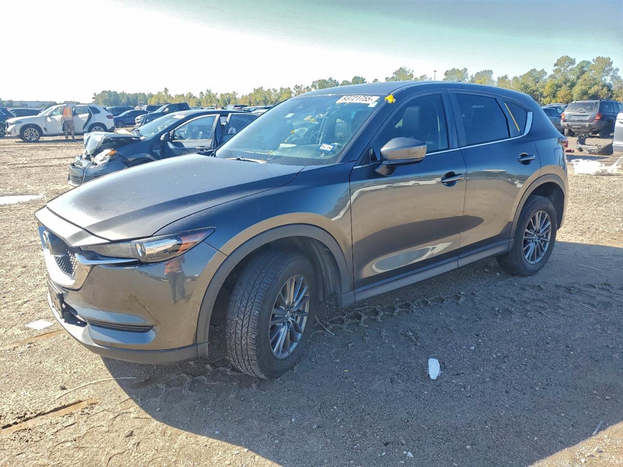 MAZDA CX-5 TOURING