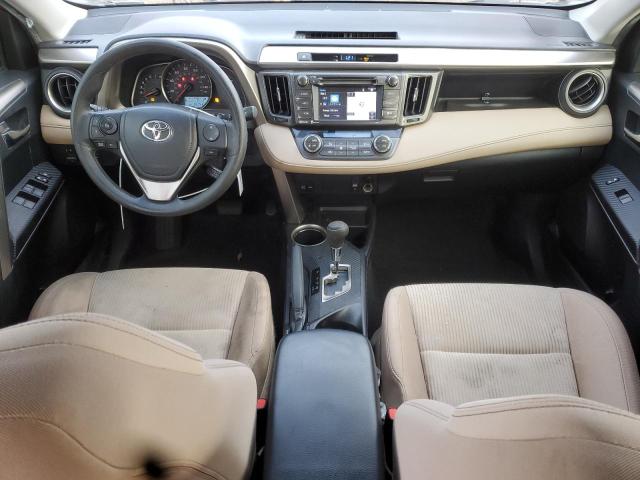 2015 TOYOTA RAV4 XLE #3291339137