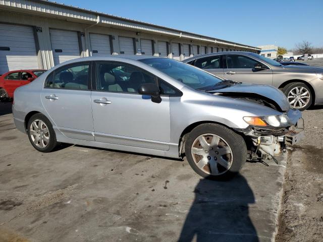 2007 HONDA CIVIC LX #3296972851
