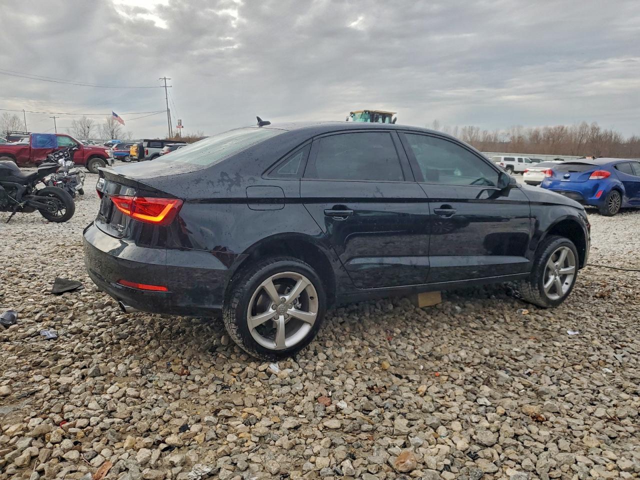 AUDI S3 PREMIUM
