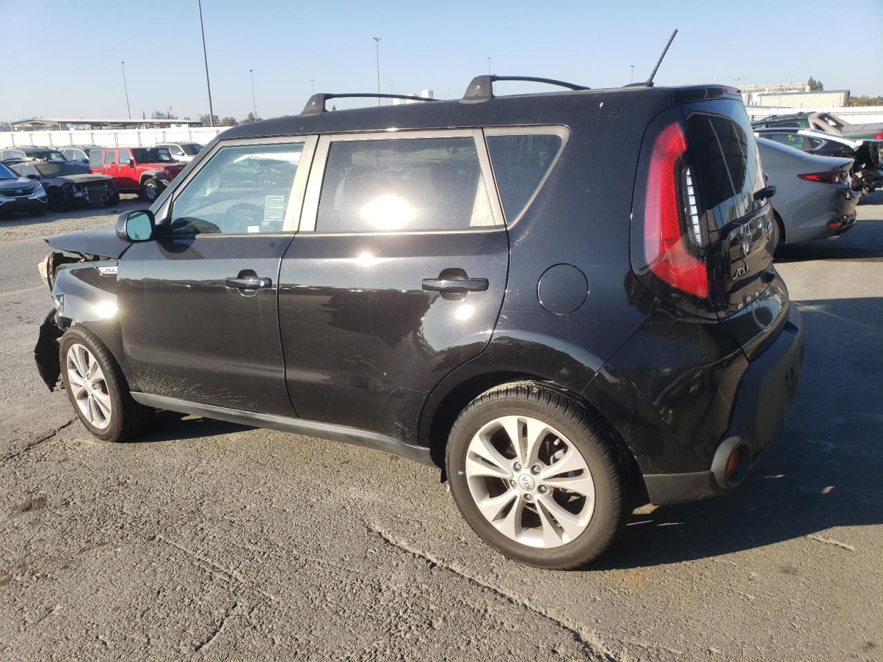 KIA SOUL +