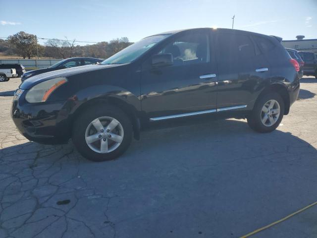 Global Auto Auctions: 2013 NISSAN ROGUE S