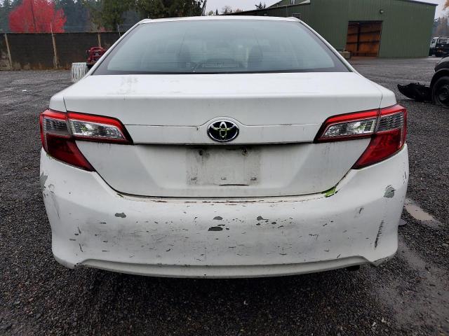 2014 TOYOTA CAMRY HYBR #3286534169