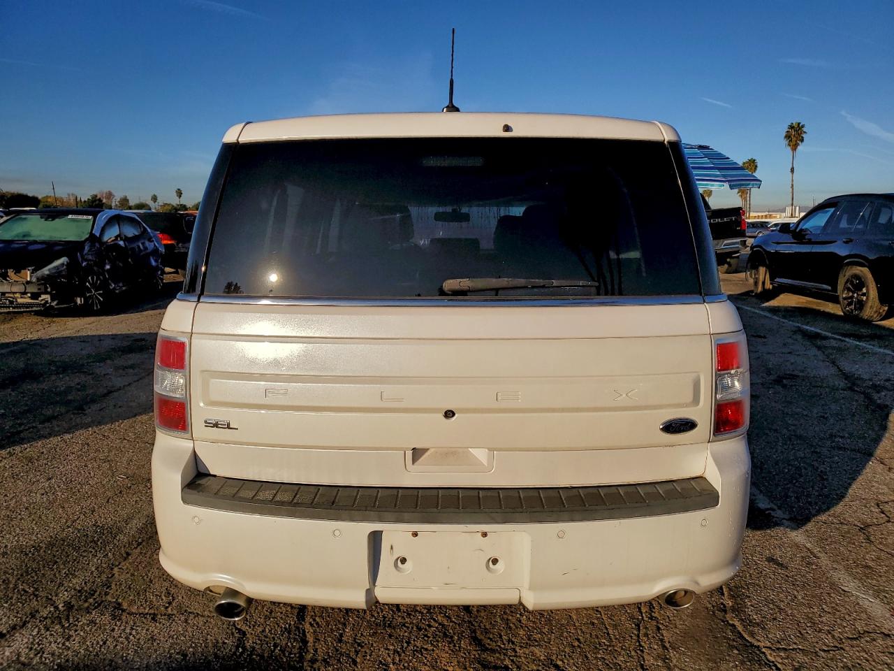 FORD FLEX SEL