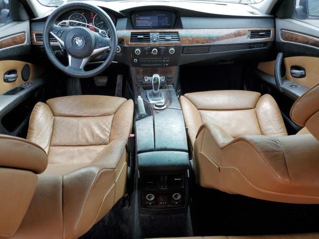 2008 BMW 550 I #3298261024