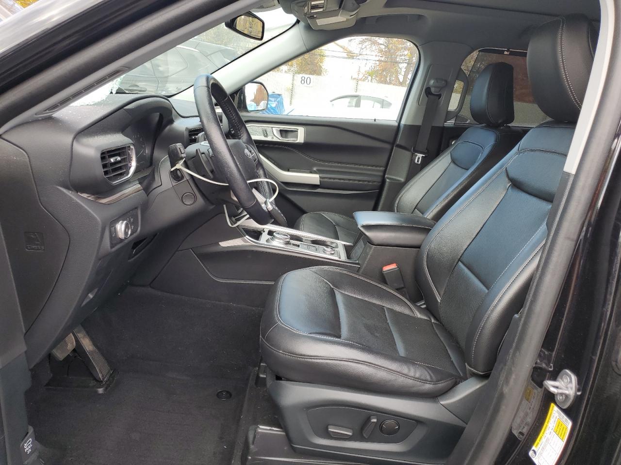 FORD EXPLORER LIMITED