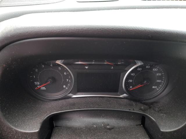 2018 GMC TERRAIN SL #3305655738