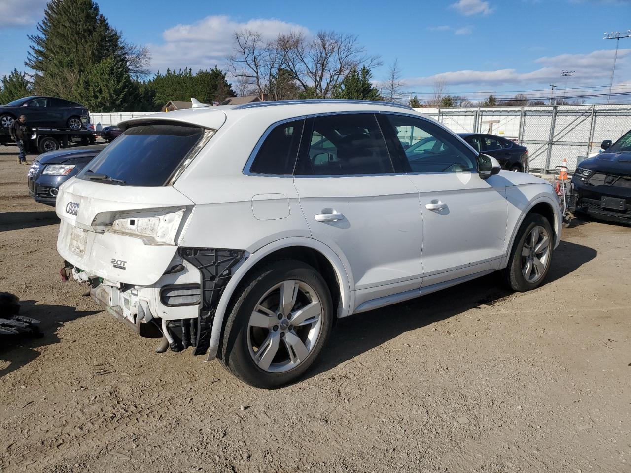 AUDI Q5 PREMIUM PLUS