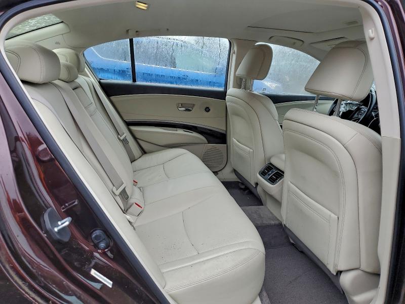 2016 ACURA RLX TECH #3304075503