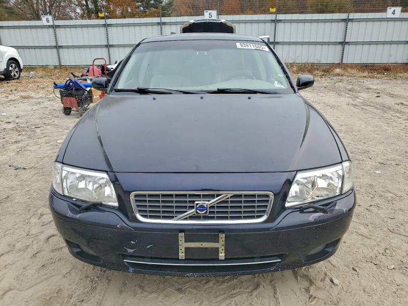 2006 VOLVO S80 2.5T #3297962798