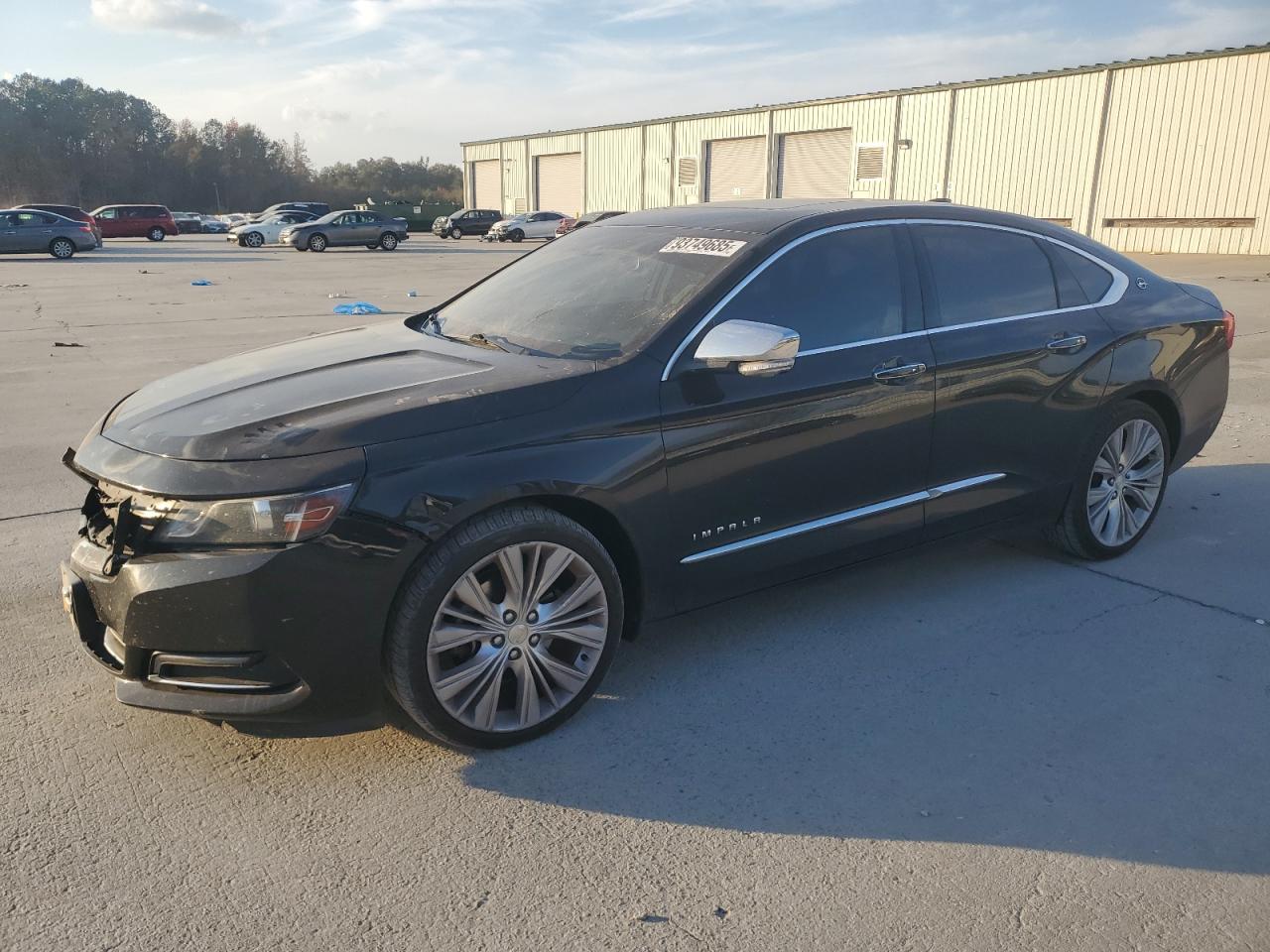 CHEVROLET IMPALA PREMIER