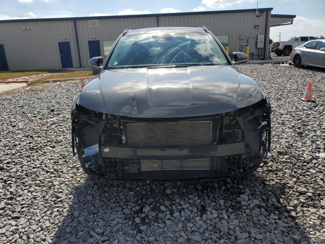 HYUNDAI TUCSON LIMITED