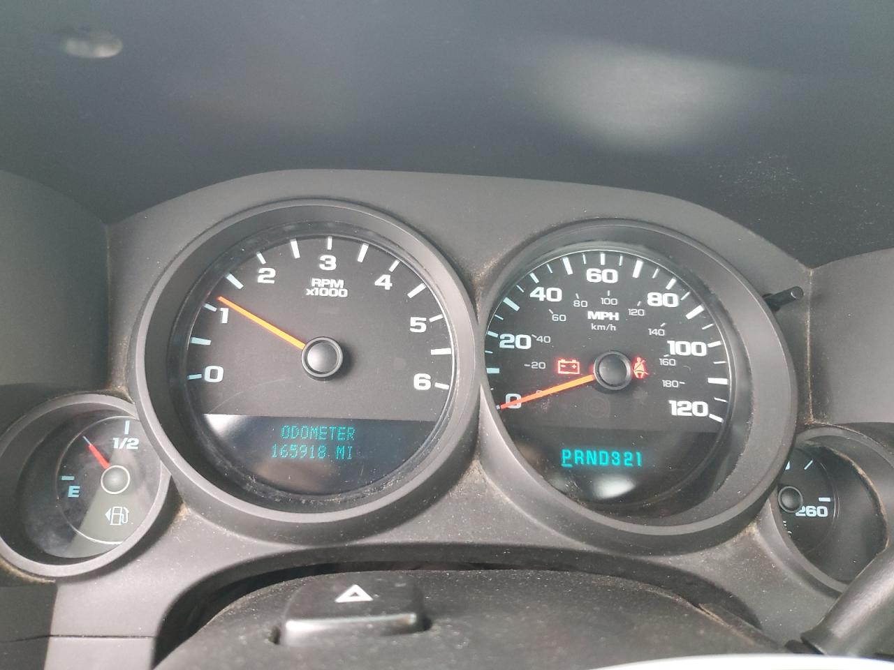 CHEVROLET SILVERADO K1500