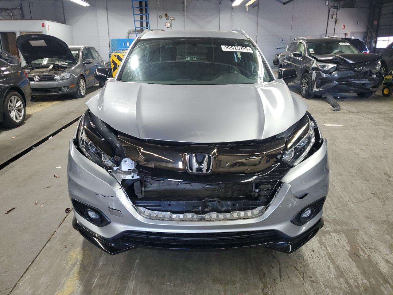 HONDA HR-V SPORT