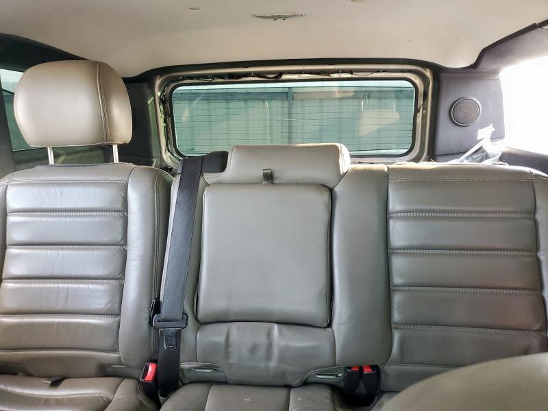 2007 HUMMER H2 #3290422773