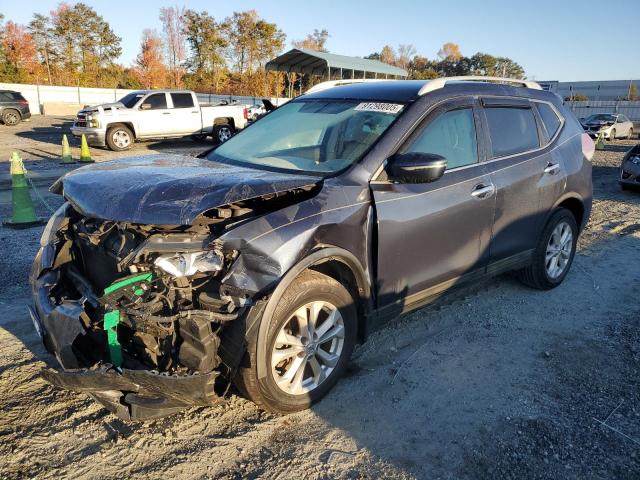 Global Auto Auctions: 2014 NISSAN ROGUE S