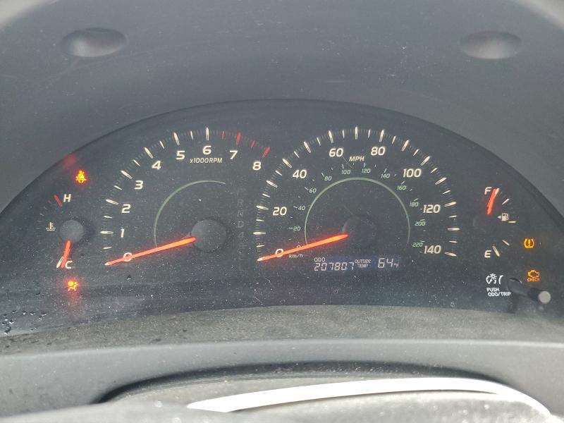 2009 TOYOTA CAMRY BASE #3296930825