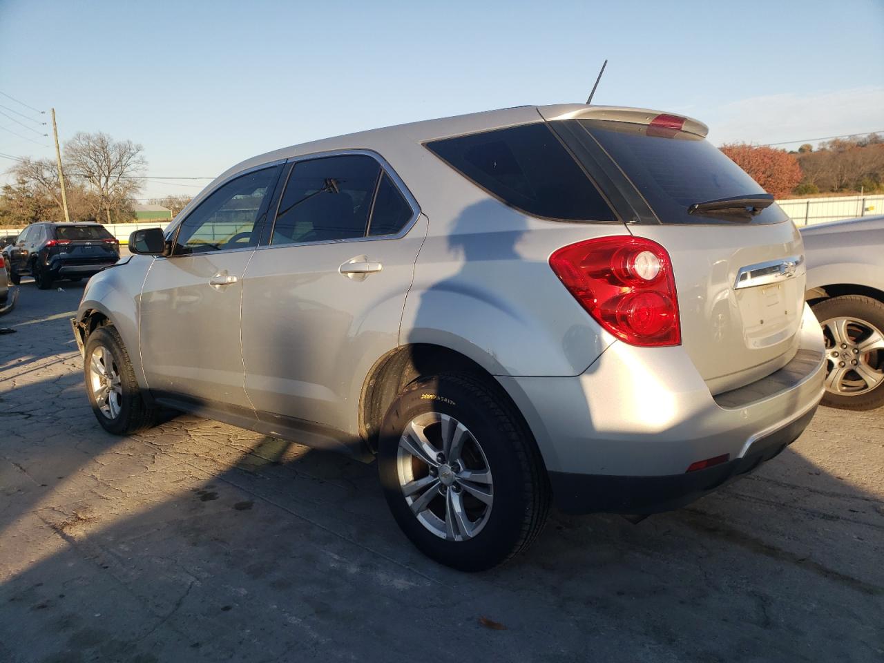 CHEVROLET EQUINOX LS