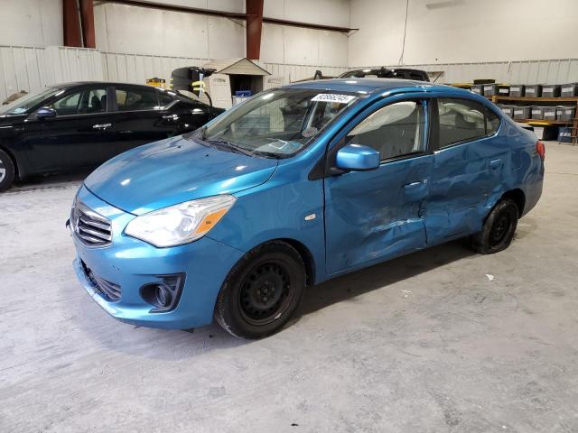 2018 MITSUBISHI MIRAGE G4 #3312479643