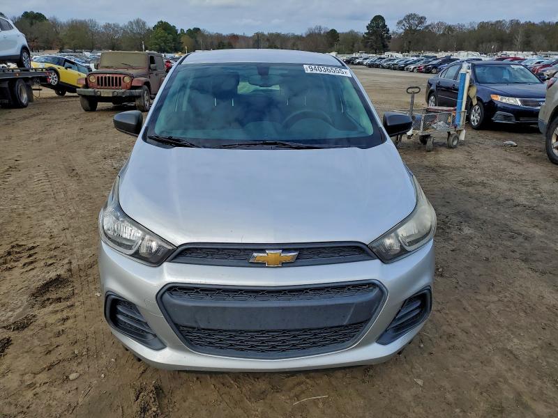 2017 CHEVROLET SPARK LS #3297046526