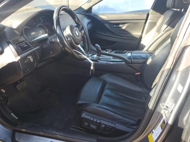 2017 BMW 650 I GRAN #3305300362