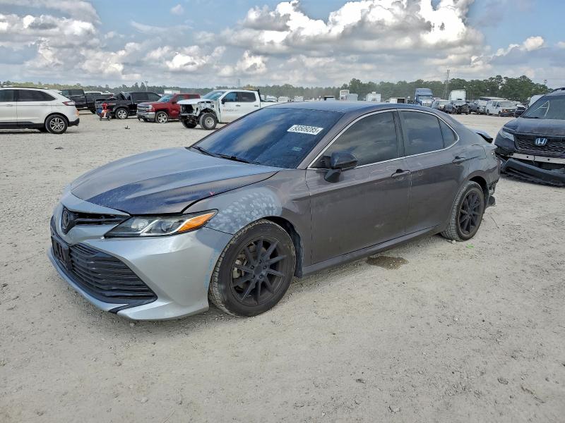2019 TOYOTA CAMRY L #3301880436