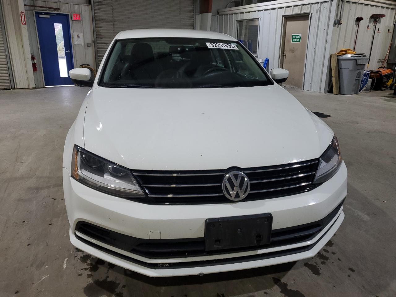 Lot #3312446614 2017 VOLKSWAGEN JETTA S