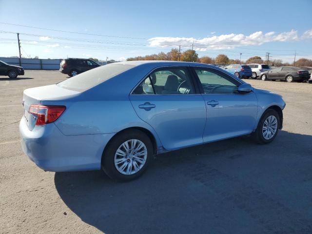 2012 TOYOTA CAMRY BASE #3287641014