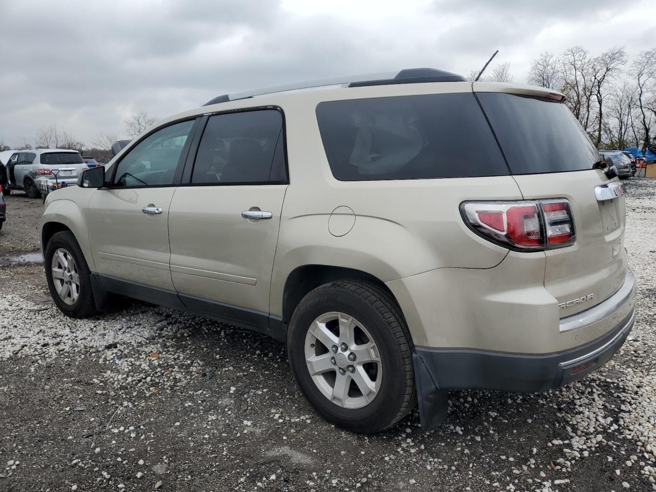 GMC ACADIA SLE