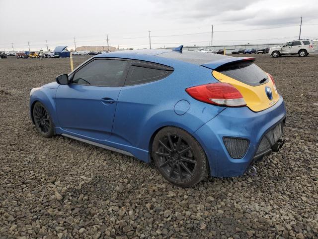 2016 HYUNDAI VELOSTER T #3310387997