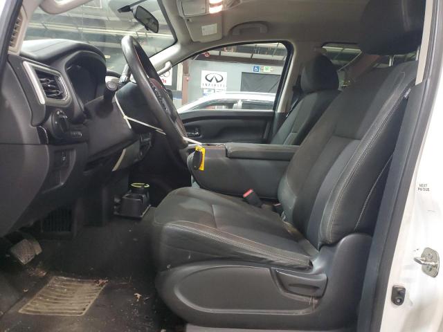 2017 NISSAN TITAN S - 1N6AA1EK5HN555894