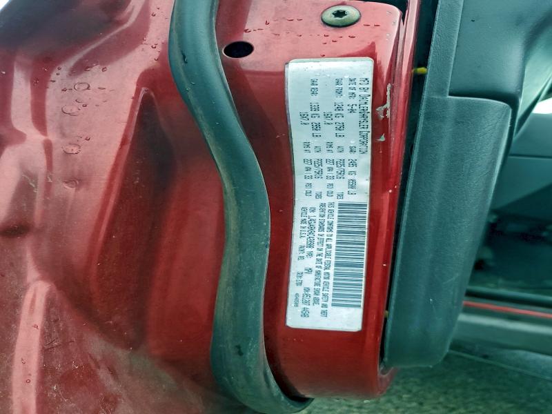 2004 JEEP GRAND CHER #3309193618