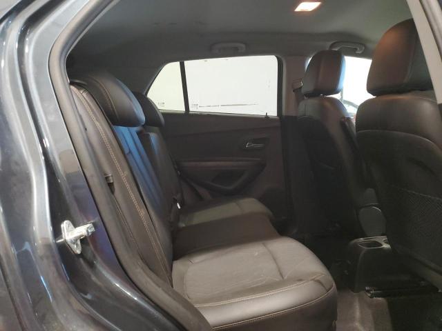 2022 CHEVROLET TRAX 1LT #3318990314