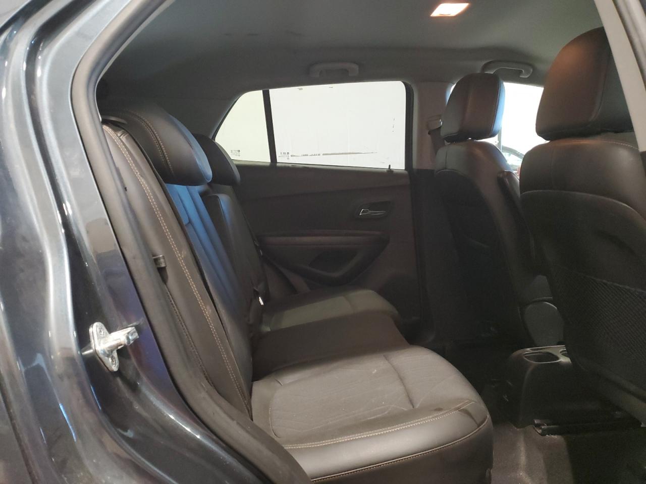 Lot #3318990314 2022 CHEVROLET TRAX 1LT