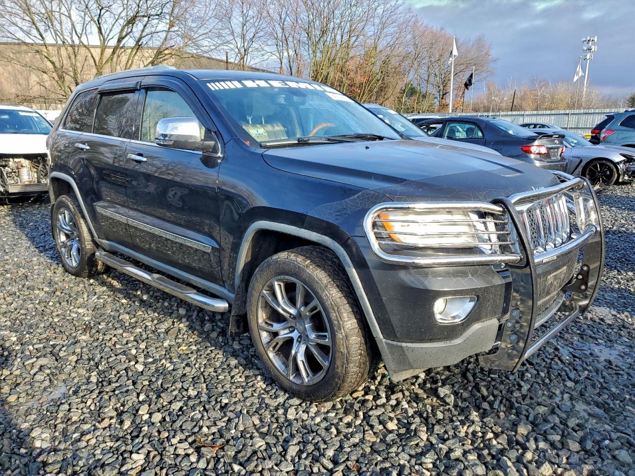 Lot #3297893787 2011 JEEP GRAND CHER