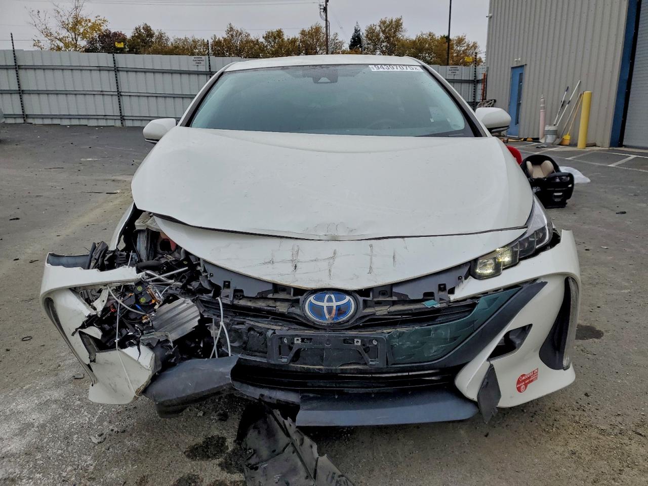 TOYOTA PRIUS PRIME PRIUS PRIM