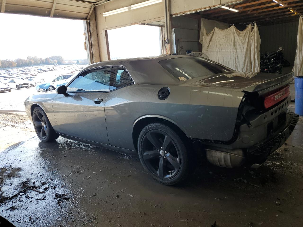 DODGE CHALLENGER SXT