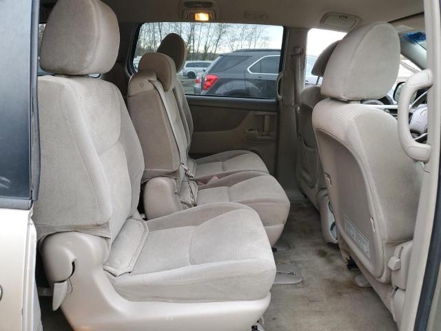 2010 TOYOTA SIENNA CE #3290276273