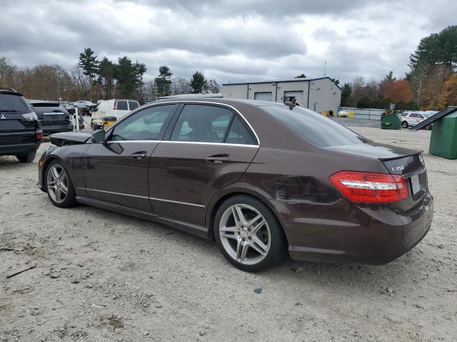 2011 MERCEDES-BENZ E 350 4MAT #3303726421