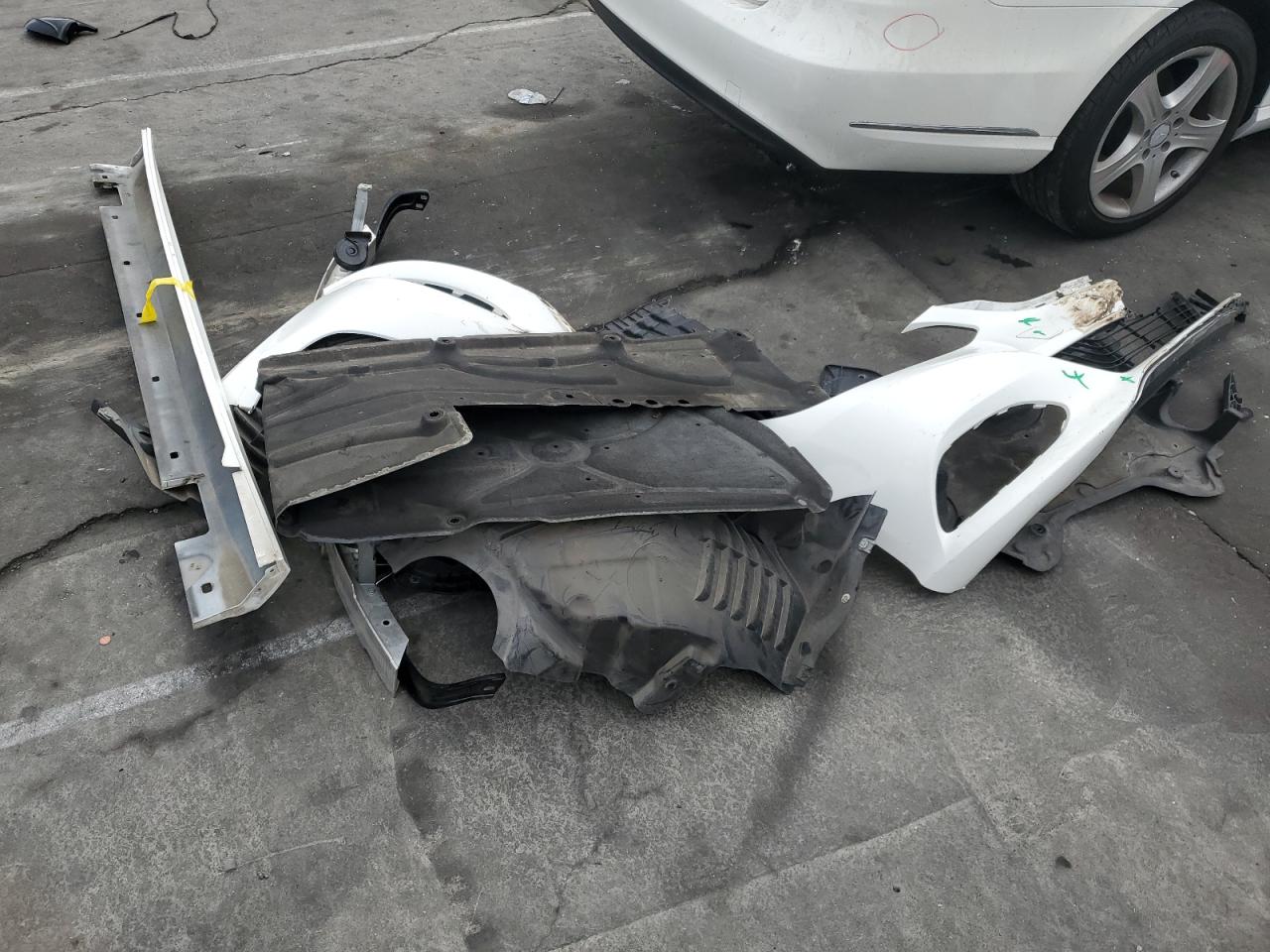 MERCEDES-BENZ E-CLASS 250 BLUETEC