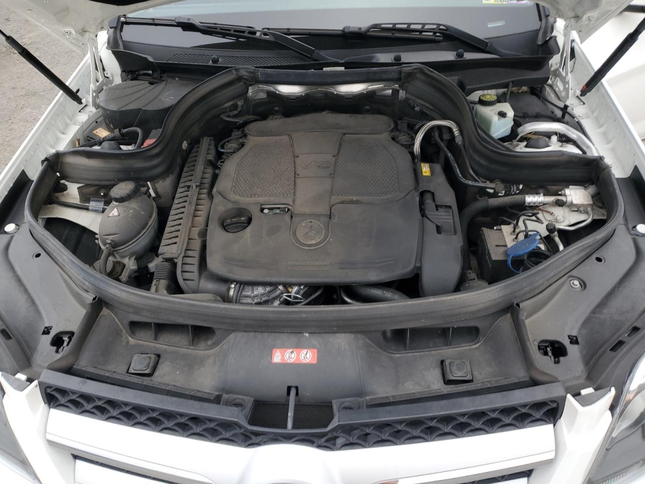 MERCEDES-BENZ GLK-CLASS 350 4MATIC