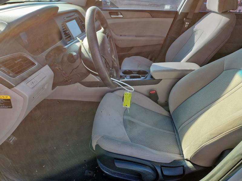 2016 HYUNDAI SONATA SE #3301881460